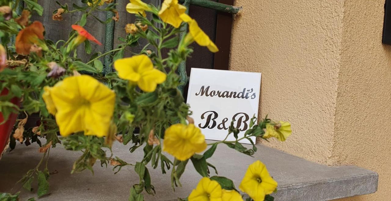 לינה וארוחת בוקר בולוניה Morandi'S מראה חיצוני תמונה